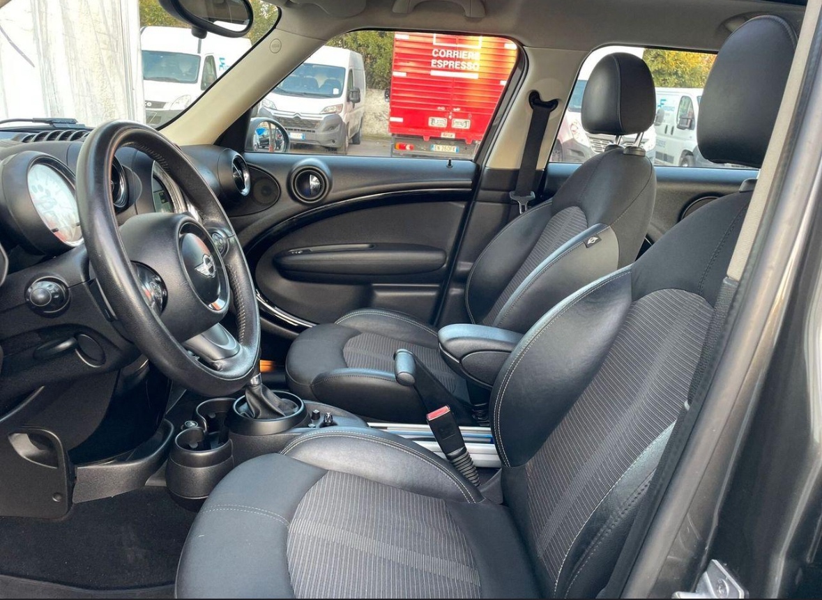 Mini Countryman '14 5 dv. hatchback 2.0 COOPER SD 4x4 - 8