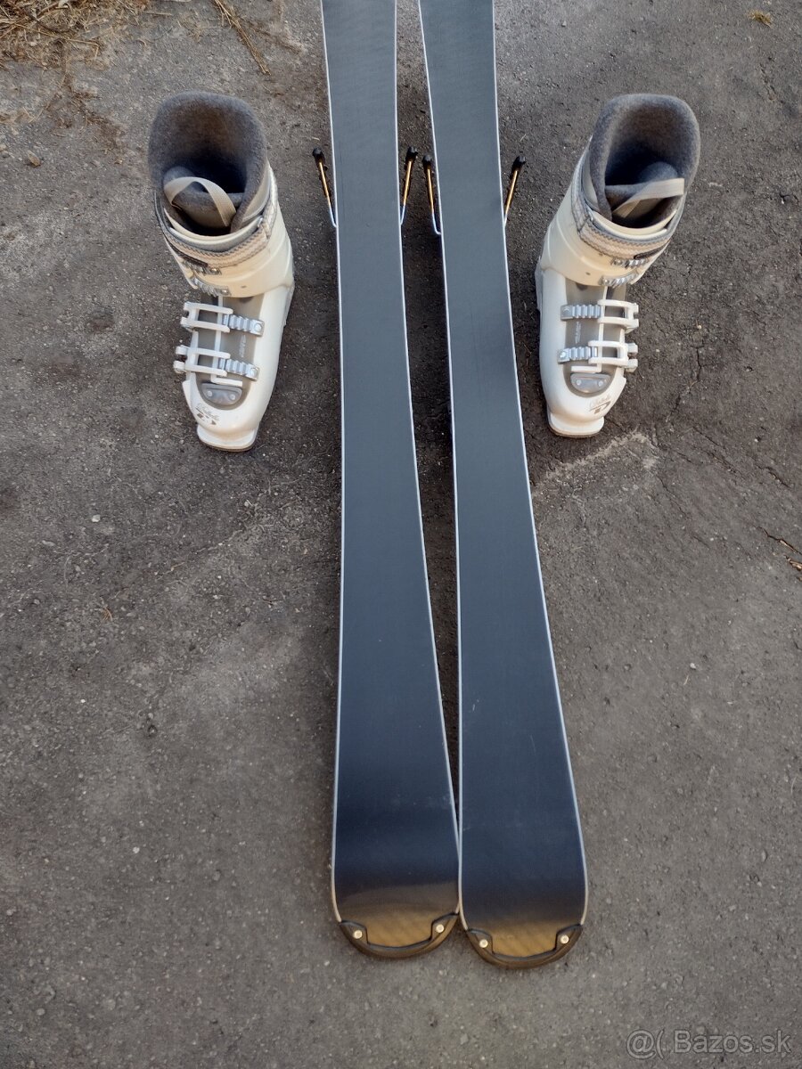 lyže 144cm,147cm,156cm - 8