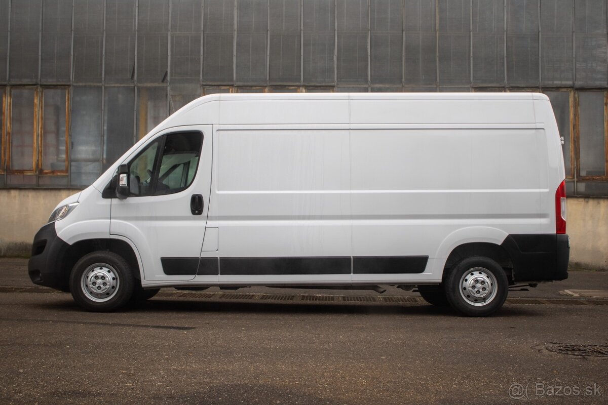 Citroen Jumper 2023 - 8