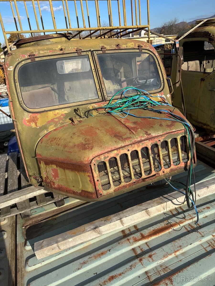 Predám kabínu Pv3s V3S - 8