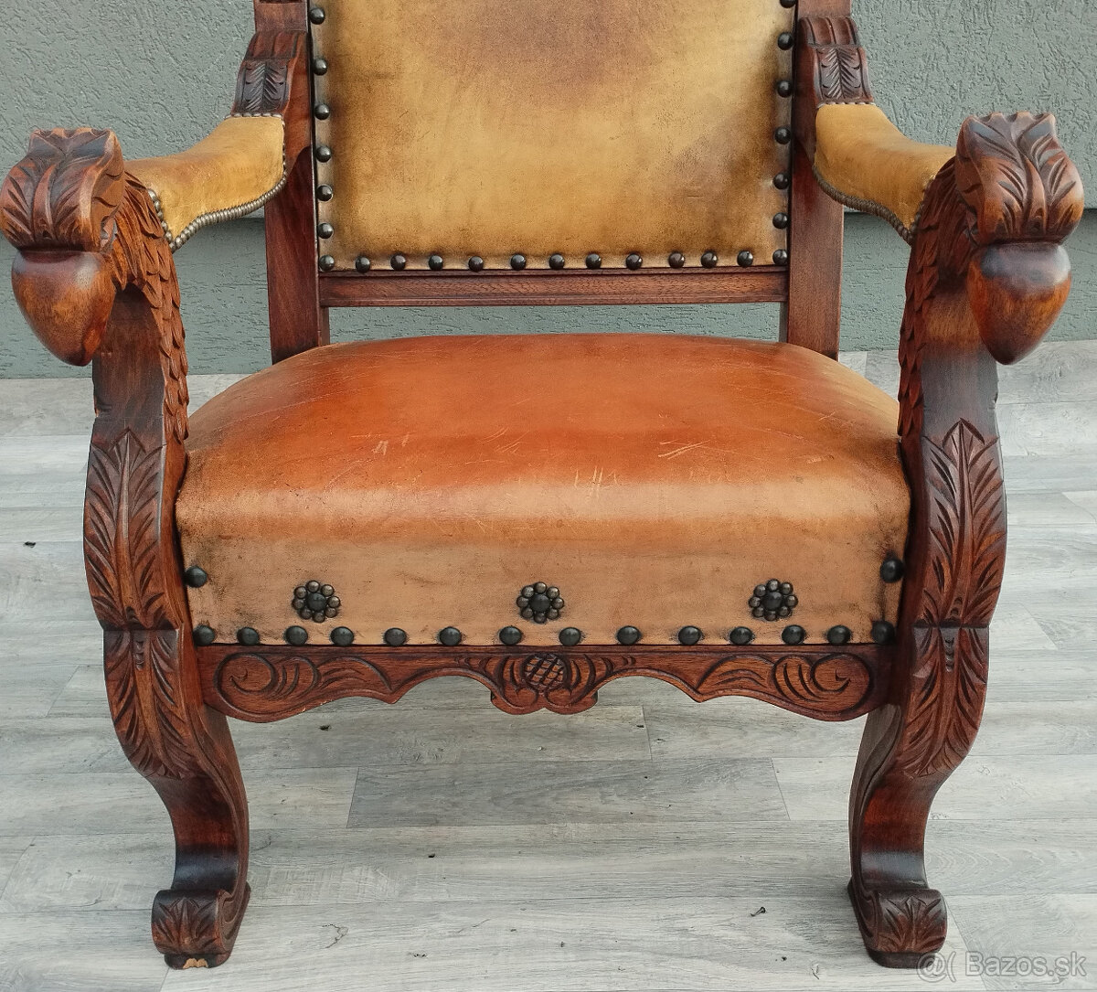 Set kresiel HENRICHA II – ( 4 ks ). - 8