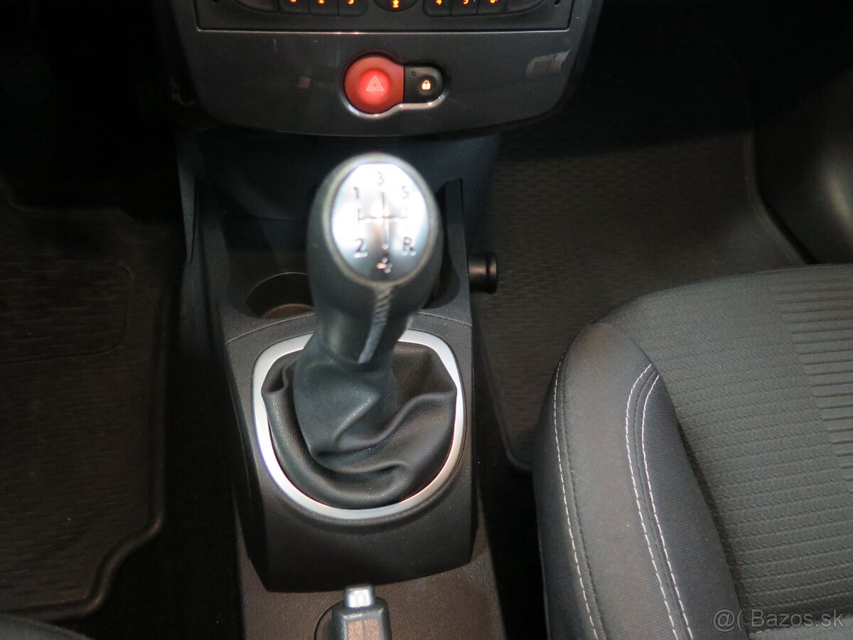 Renault Clio 1.2TCe,klima,2x kola,STK,servis - 8