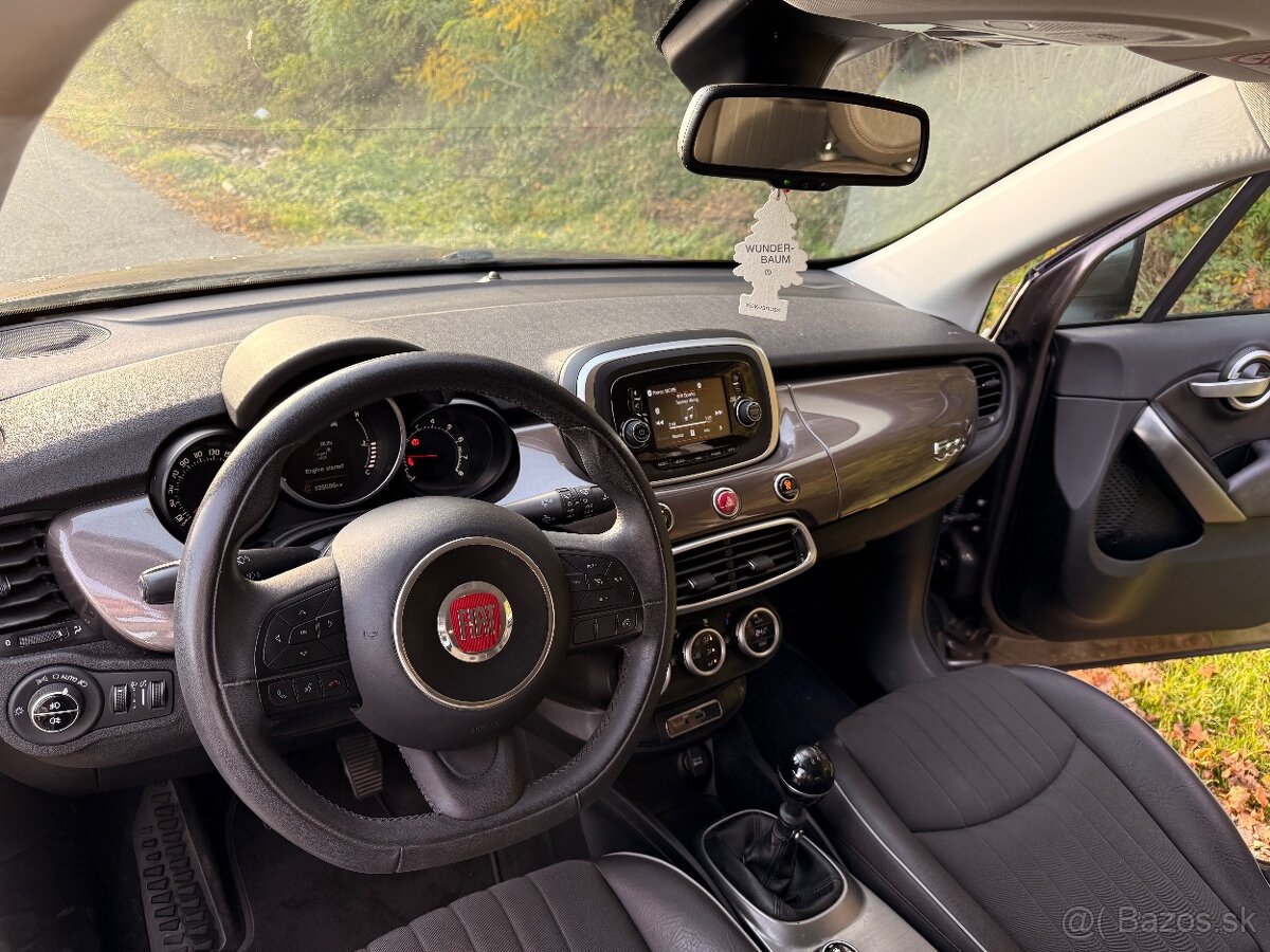 FIAT 500X 1.4 MultiAir 103 kW - 8