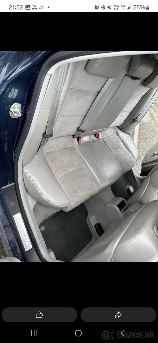 Audi A4 B7 2.0 TDI 103 kw 16 ventil - 8