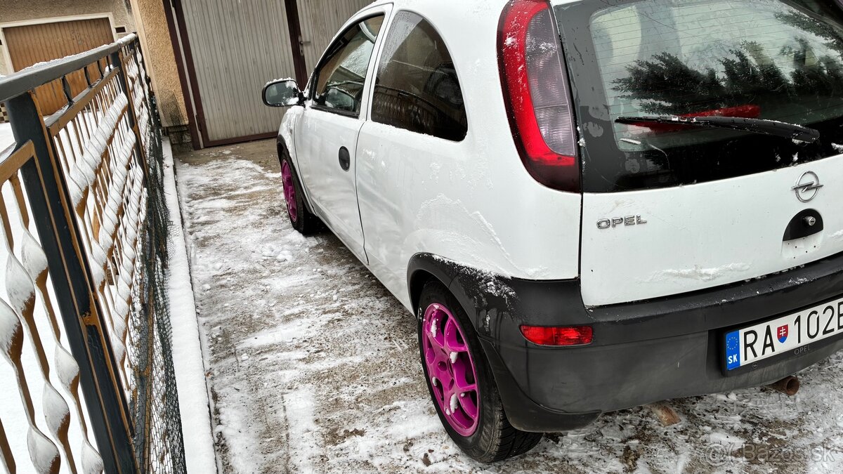 opel corsa 1.7 cdti - 8