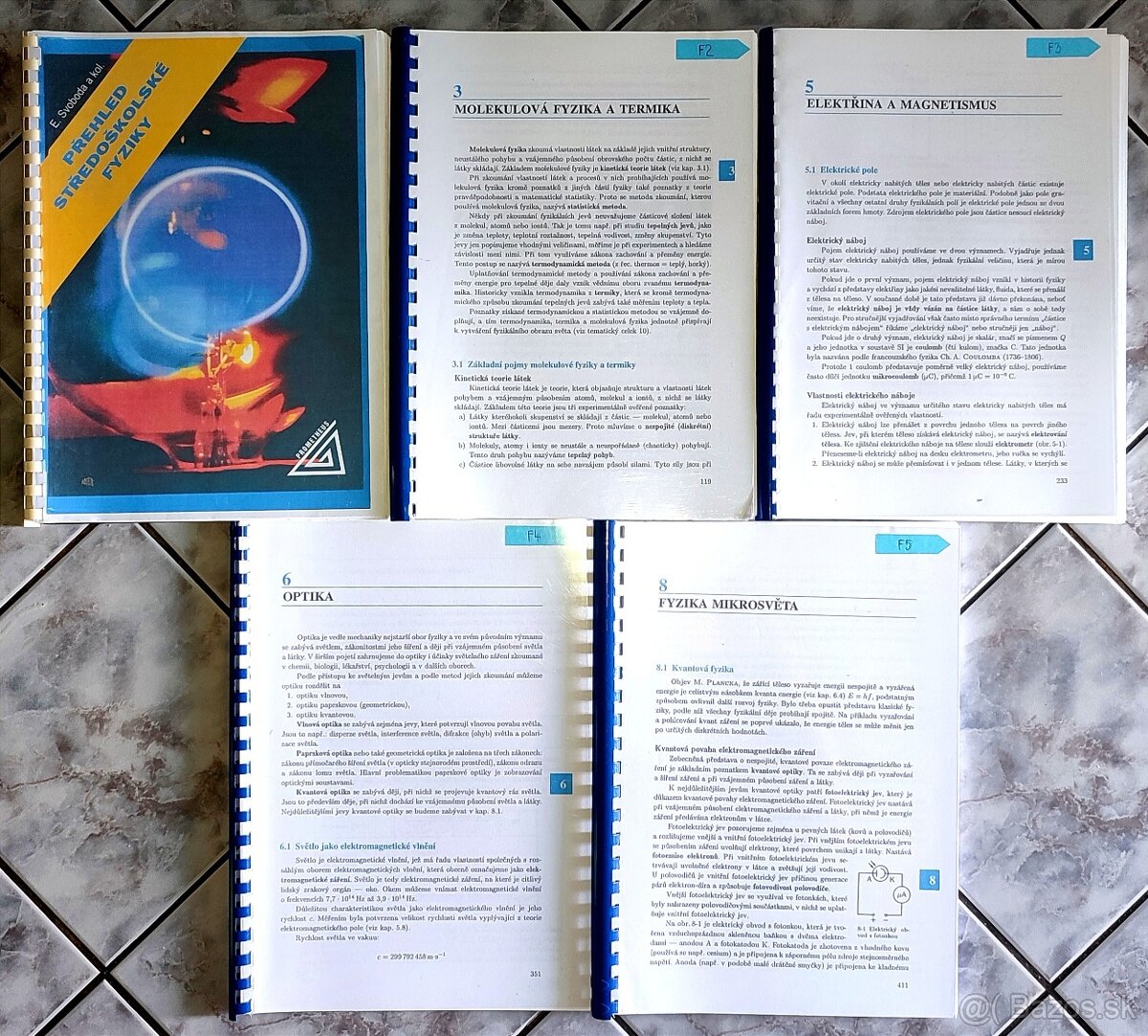 Prijímačky na LF do Čiech - 8