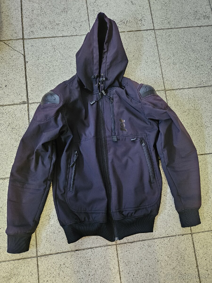 Moto bundy, rukavice, prilba - 8