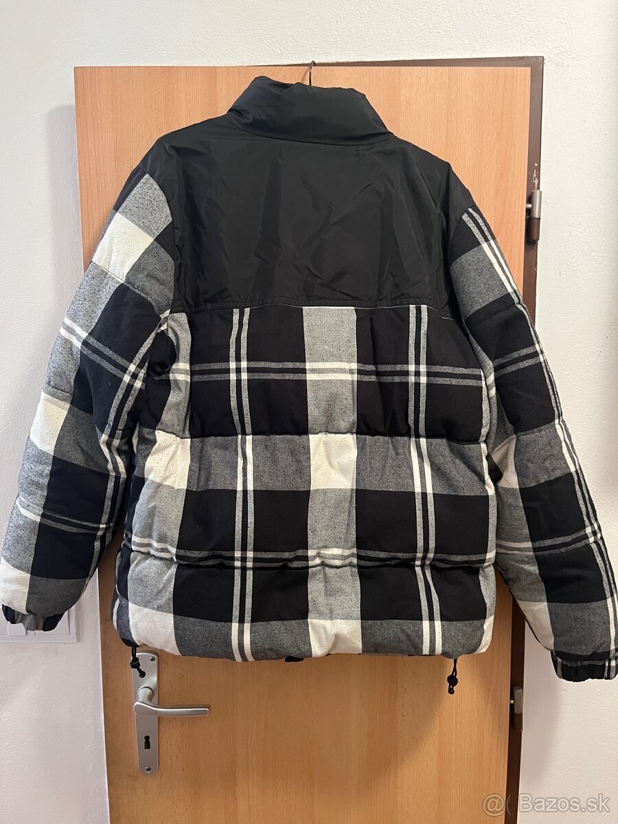 Zimná vetrovka Black Squad - 8