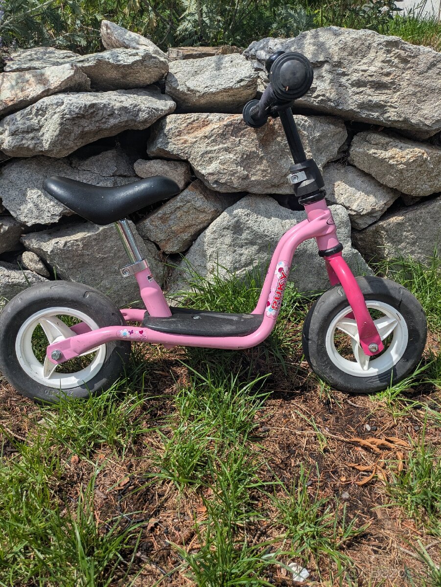 Puky odrážadlo - 8