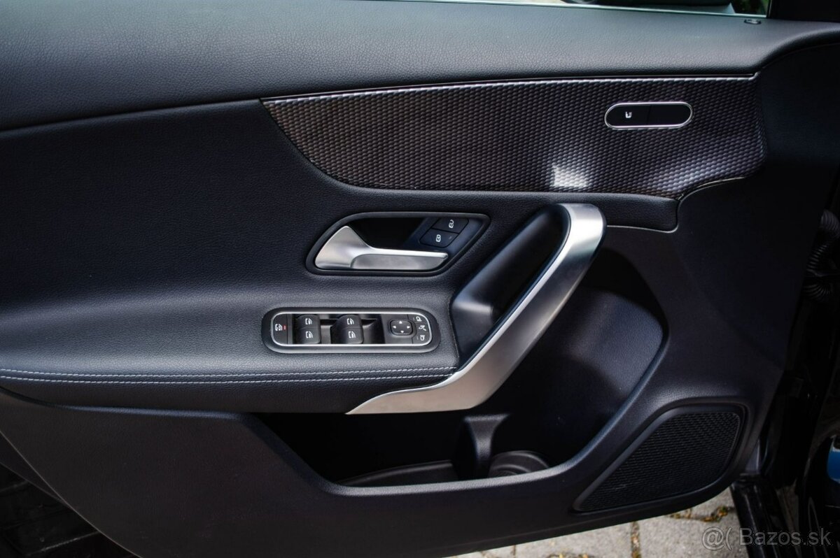 Mercedes-Benz A trieda 200 d /T - 8