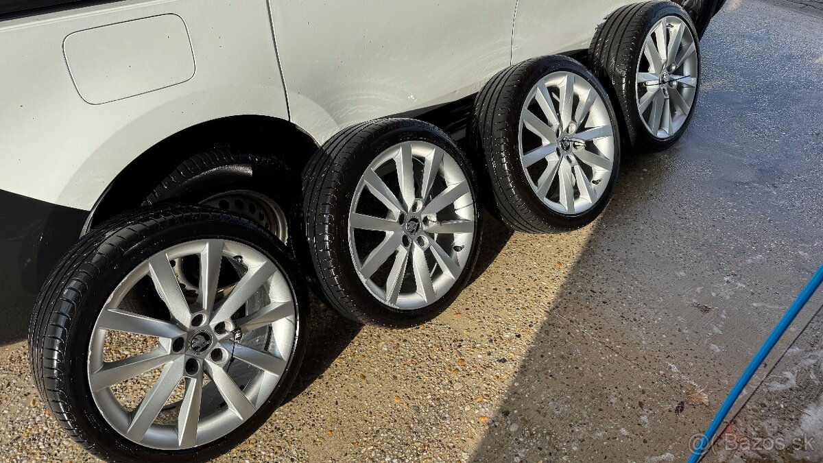 Škoda Octavia 4x4 - 8