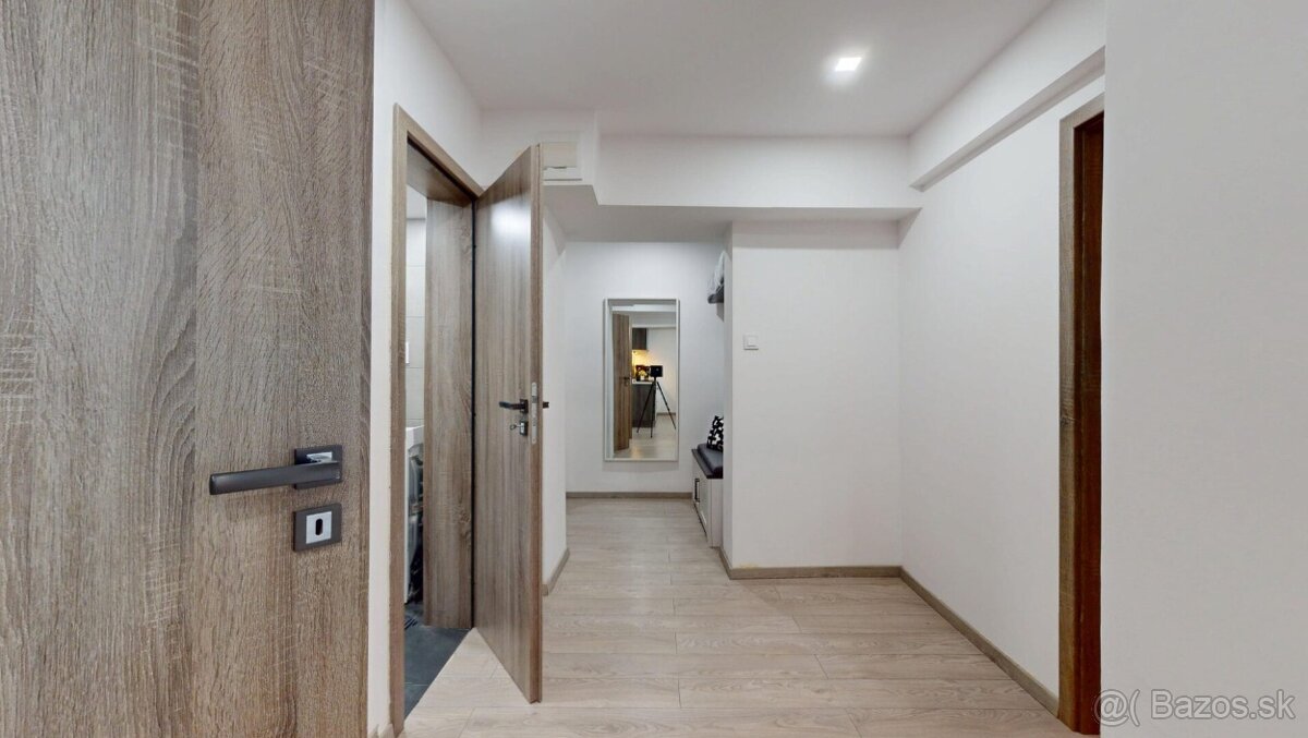 2-izb. byt po rekonštrukcii, 2x klíma - 8