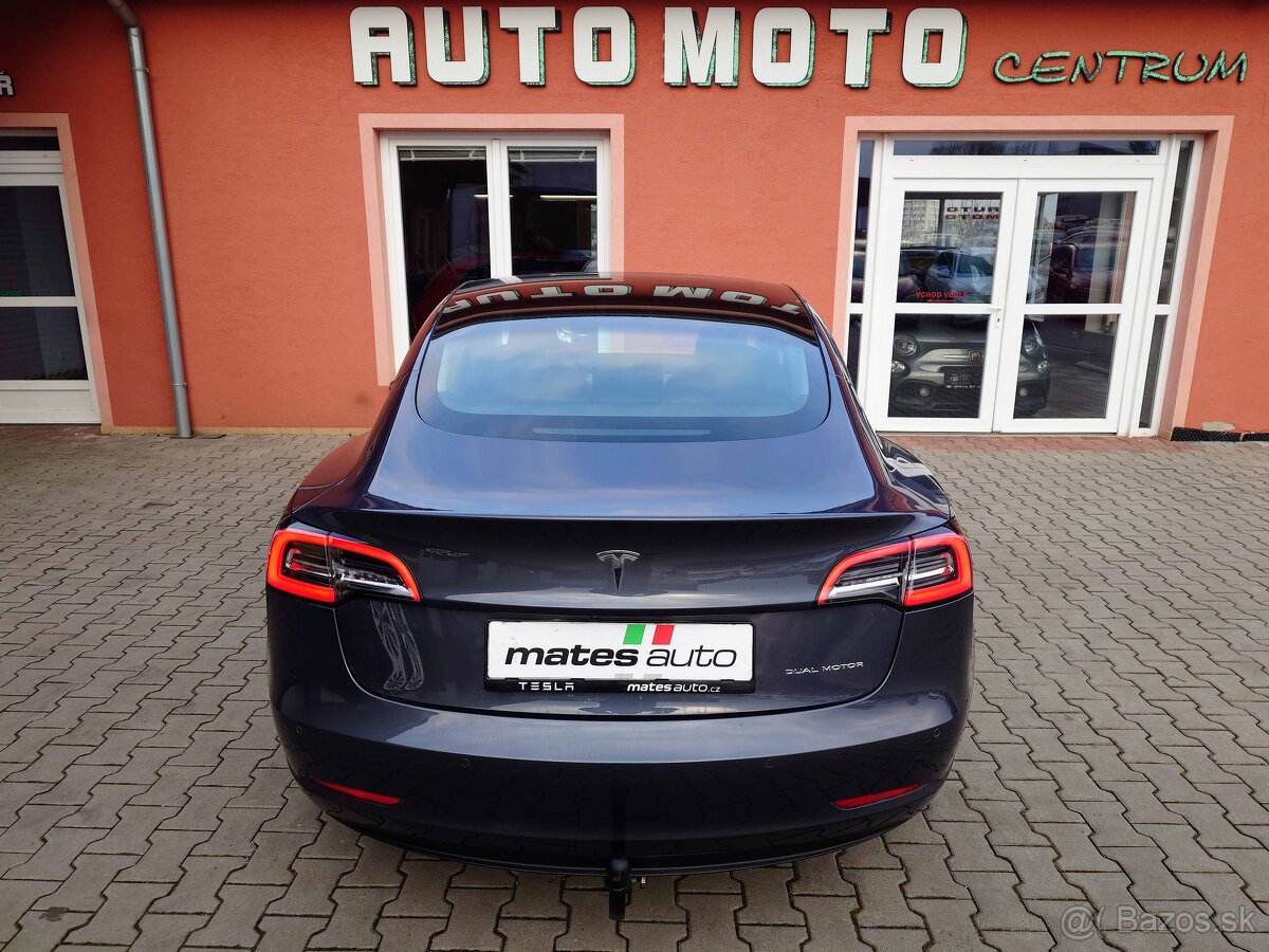 Tesla Model 3 2020 Long Range Dual Motor 366 kW - 8