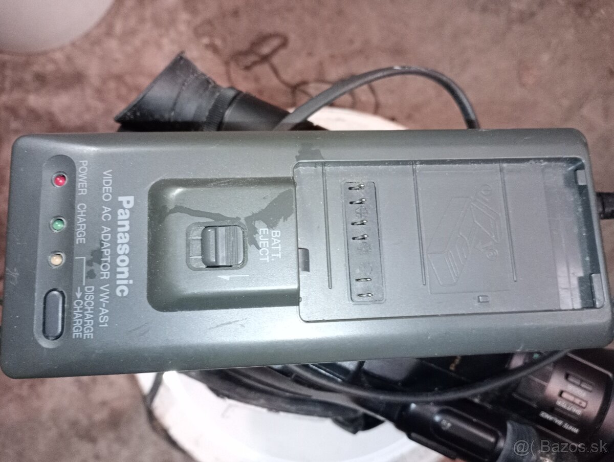 Kamera Panasonic NV-G120EN - 8