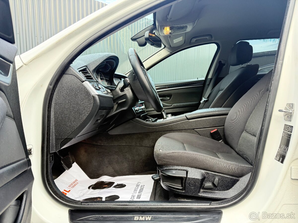znizena cena-BMW 520d Touring - 8