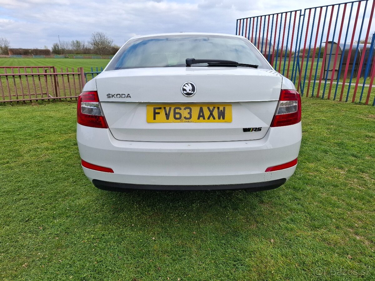 Skoda Octavia 3 1.6 tdi 77kw - 8