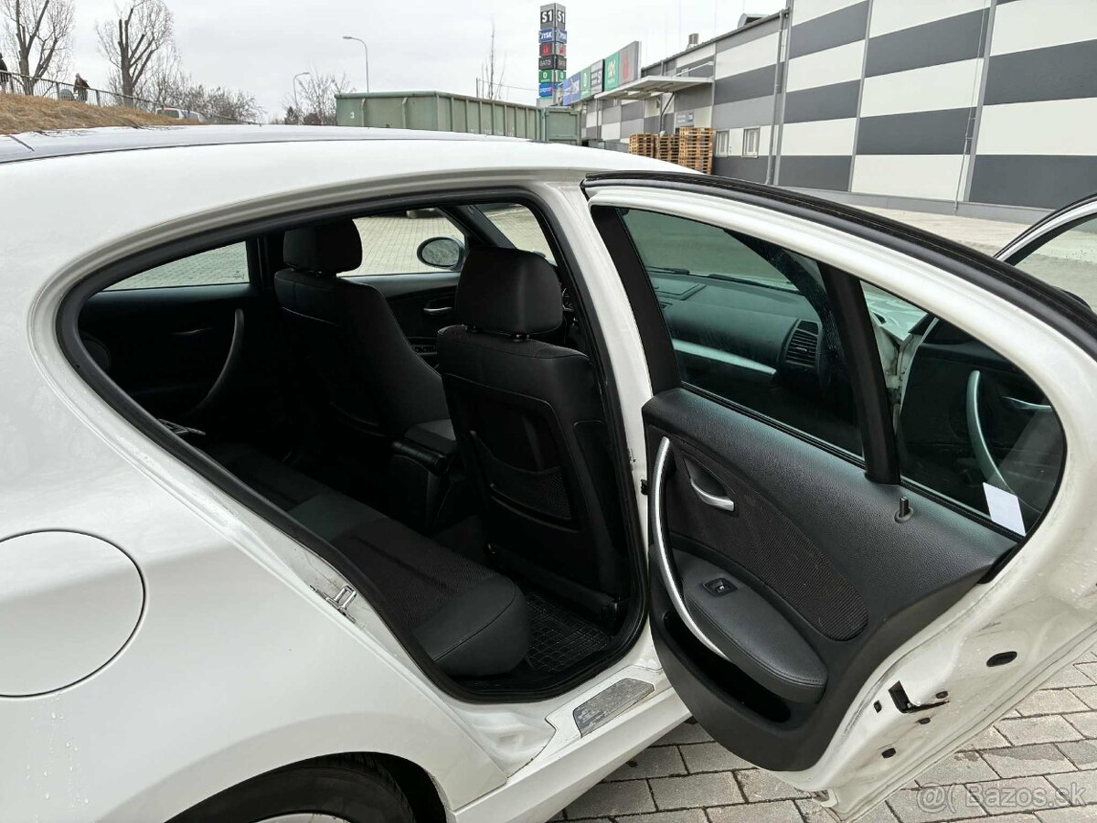 BMW 118d E87 LCI M-PACKET 105KW TOP STAV - 8