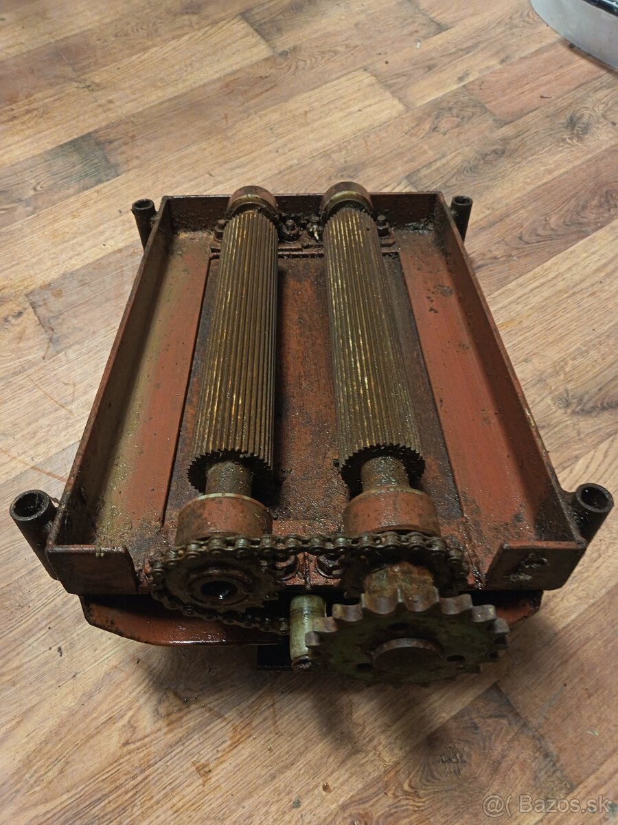 Diely na hoblovačku - 8