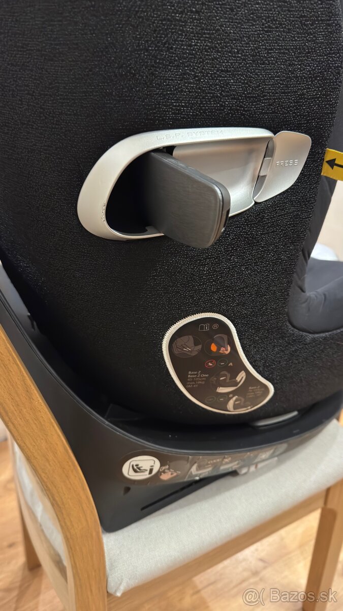 CYBEX Sirona Zi i-Size - 8