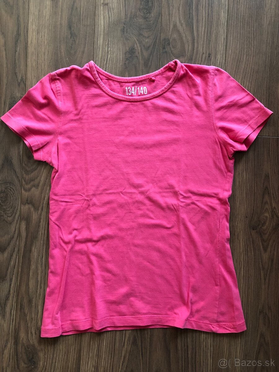 Tricka krat. rukav 134-140 - 8