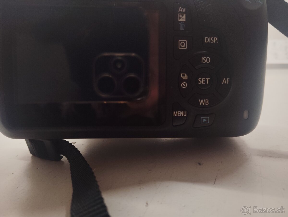 Fotoaparát Canon EOS1200D - 8