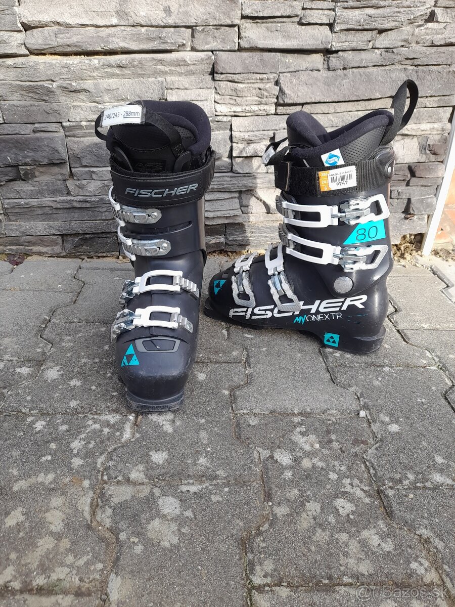 LYZE-SALOMON -Lyziarky - 8