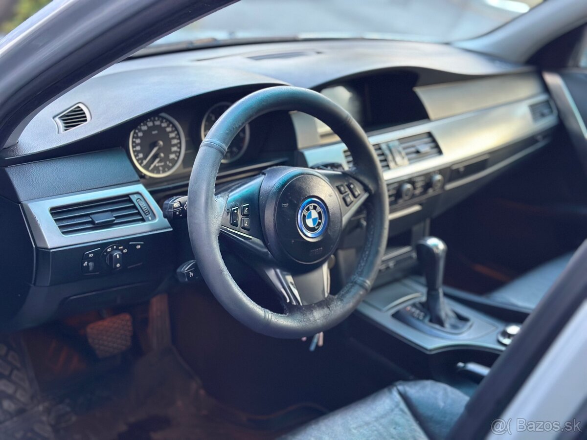 BMW e60 530d - 8