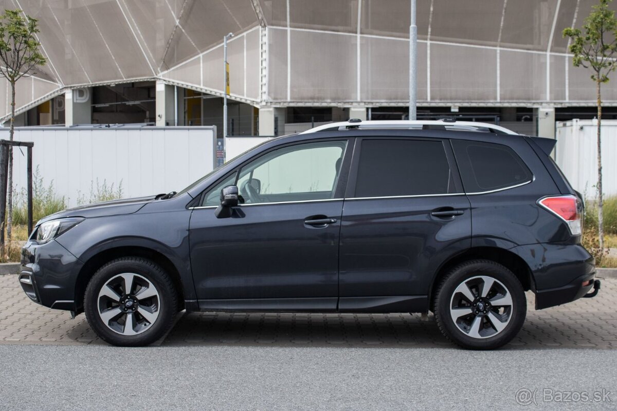 Subaru Forester 2.0i 4x4 CVT, 110kW (2016) - 8