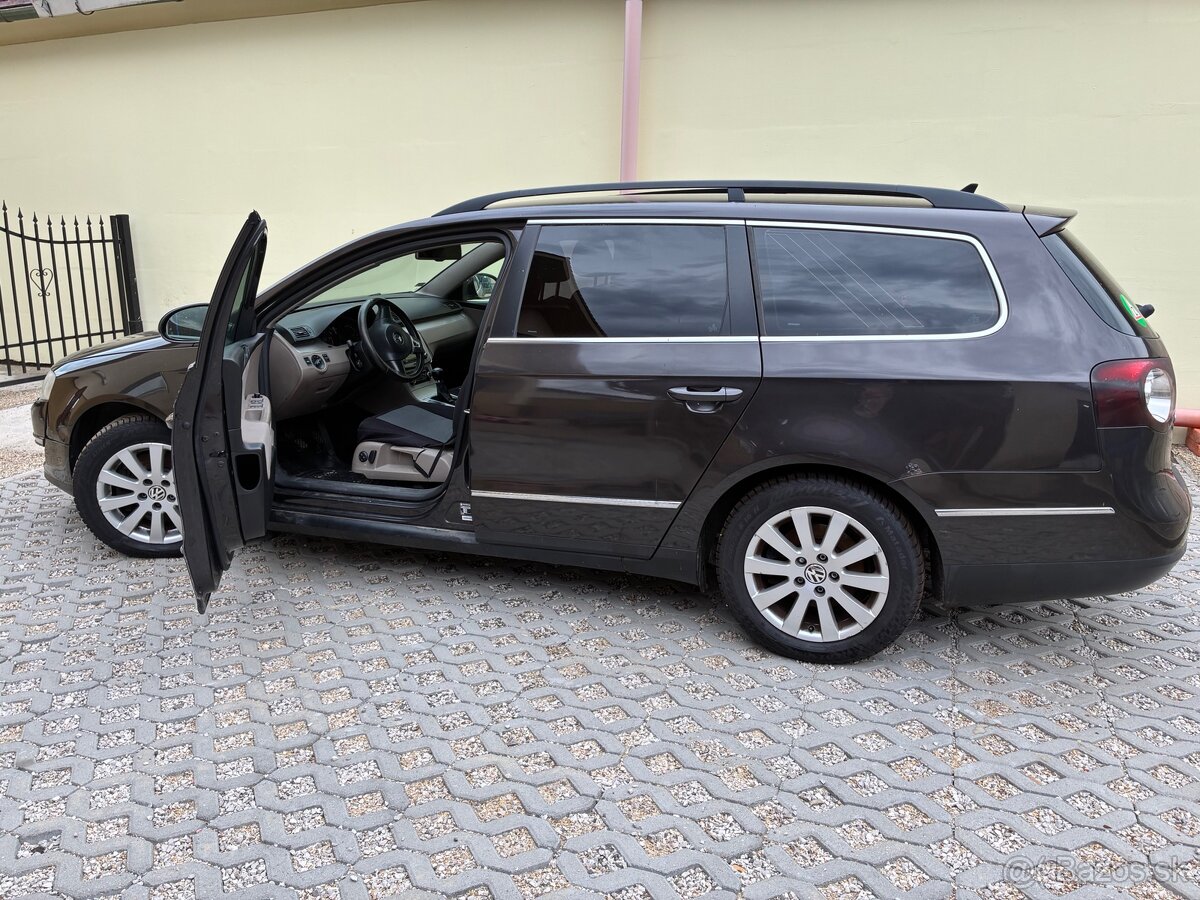 Wolgsvagen passat - 8