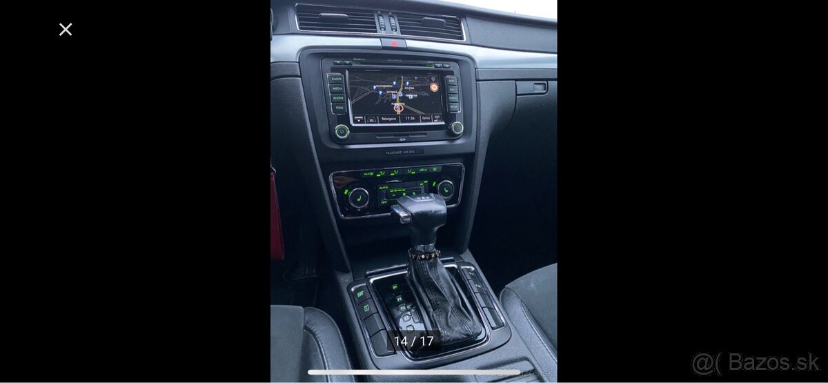 Škoda superb 2.0tdi 125kw - 8