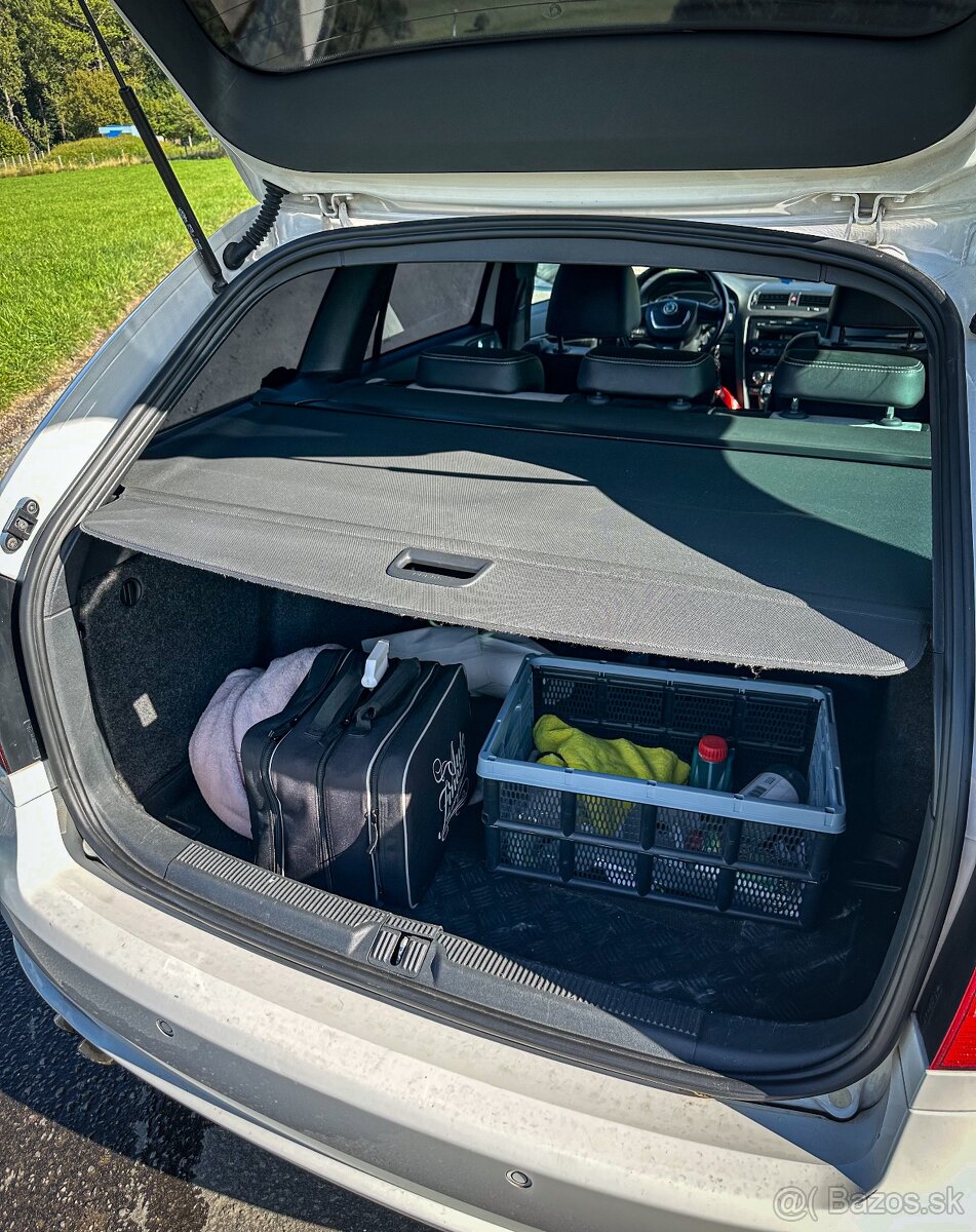 Škoda Octavia 2 RS 2.0 tsi - 8