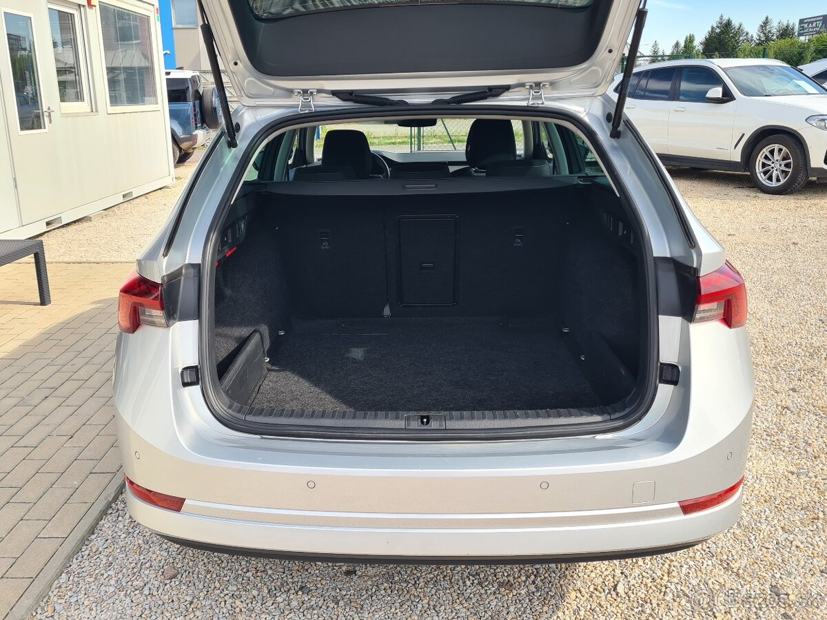 ŠKODA OCTAVIA COMBI 2.0 TDI SCR STYLE DSG/ MOŽNÝ ODPOČET DPH - 8