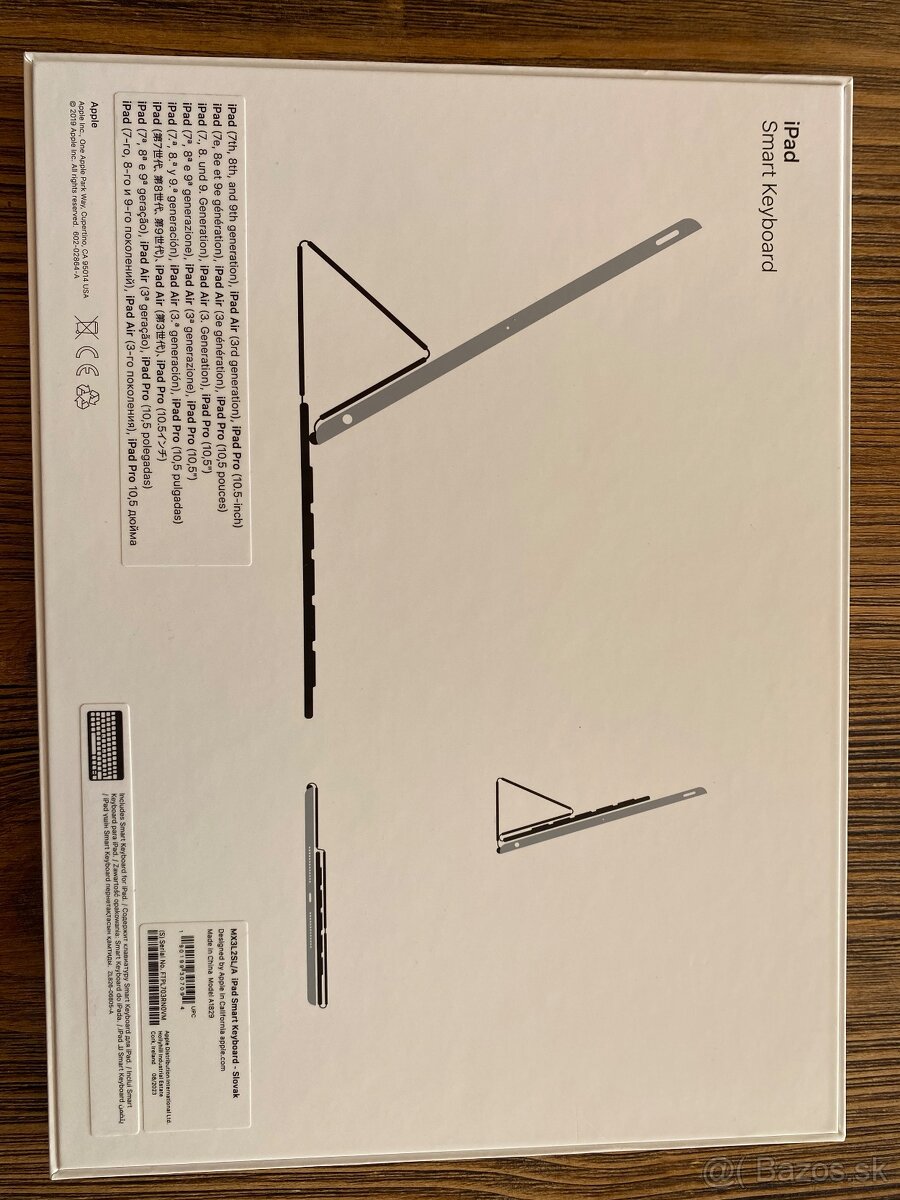 iPad 9. generácie s príslušenstvom - 8