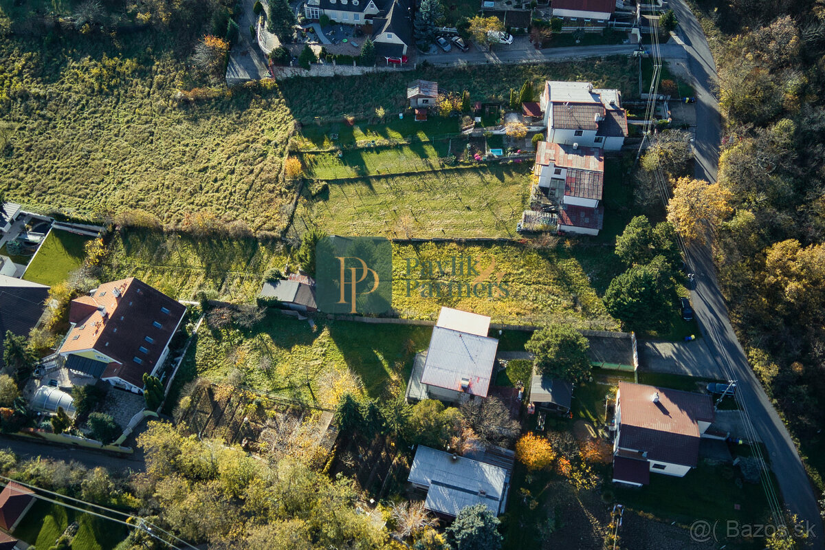 Predaj pozemok 18,5á Nitra-Zobor, časť Lupka - 8