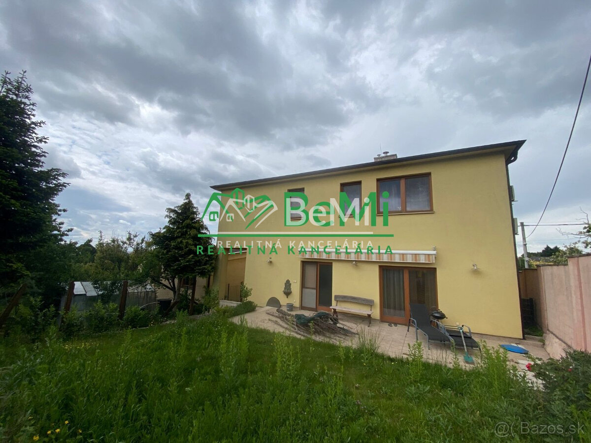 Nitra ZOBOR 3- podlažný rodinný dom 573-12-MIG - 8