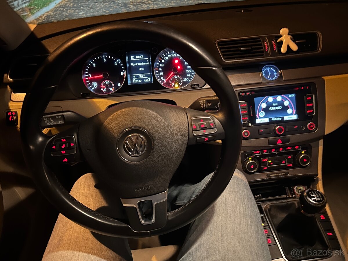 Volkswagen Passat 2,0tdi - 8