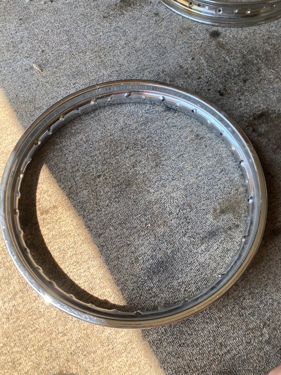 Rafik Jawa Chrom - 8