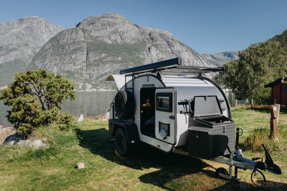 Offroad karavan Hero Camper - 8
