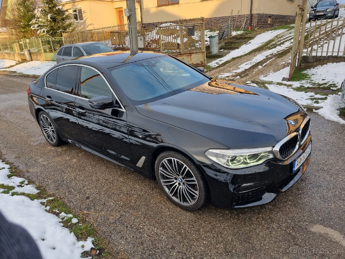 Bmw 530d g30 - 8