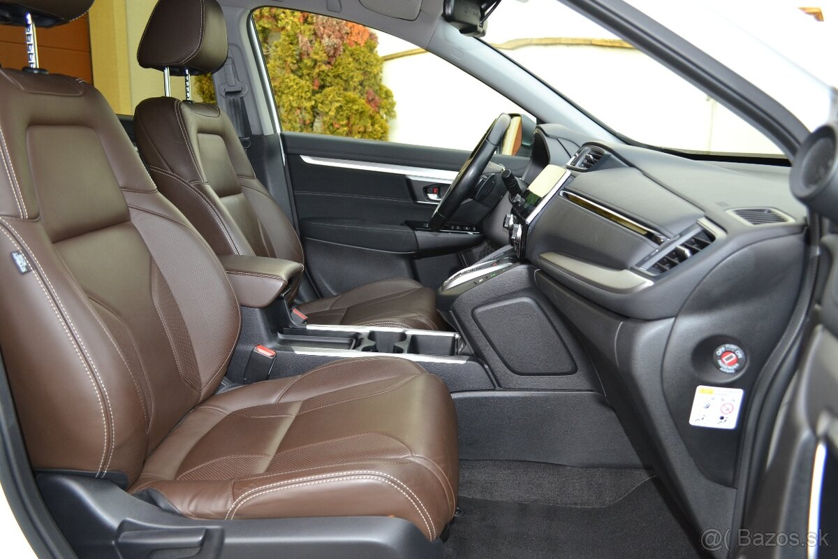 Honda CR-V 2.0 i-MMD Hybrid Elegance AWD r.v: 10/2022 - 8