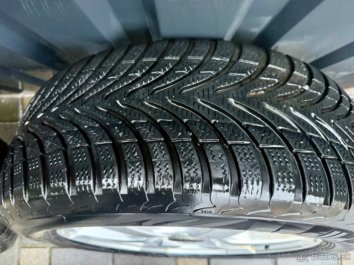 Komplet zimnú sadu na Škoda,Vw,Seat - 5x112 205/55 R16... - 8