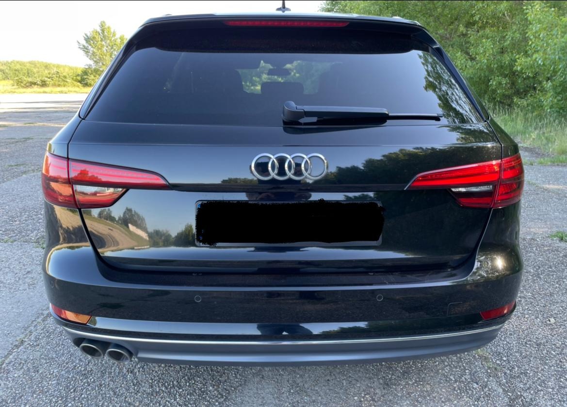 Predám AUDI A4 AVANT 2.0L 140KW S-LINE - 8