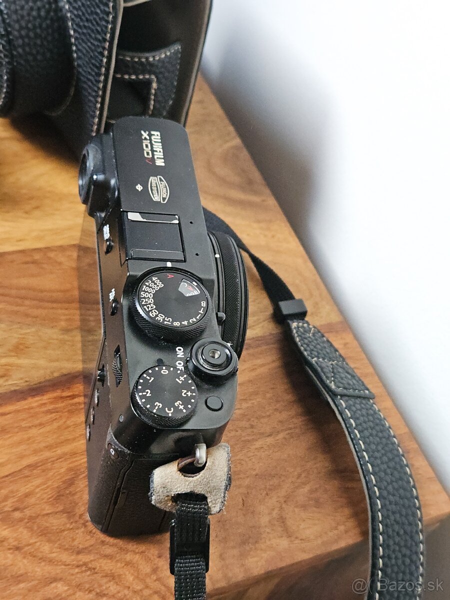 Fujifilm X100V + Telepresadka + prislusenstvo - 8