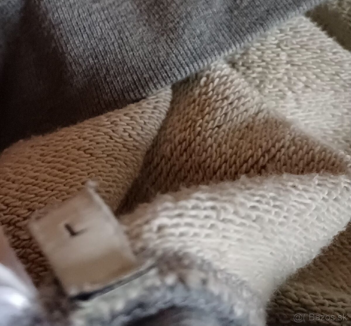 Gucci šedä oversize - 8