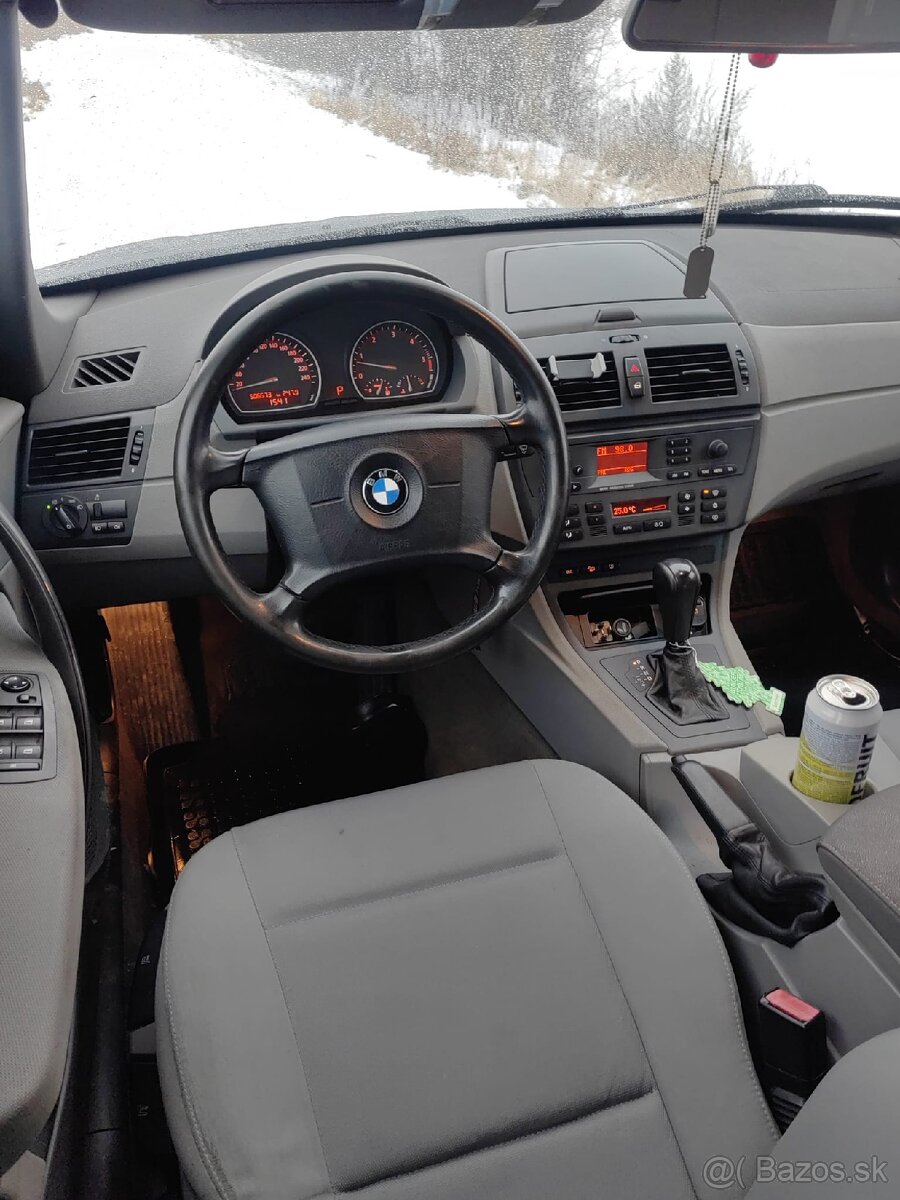 BMW X3 3.0D - 8