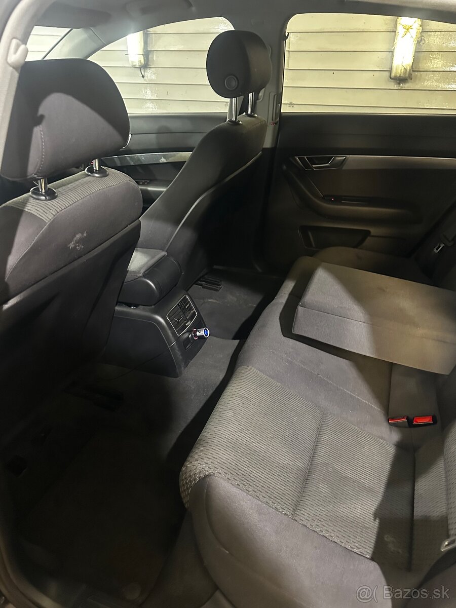Audi A6 2.0TDI dovoz gb - 8