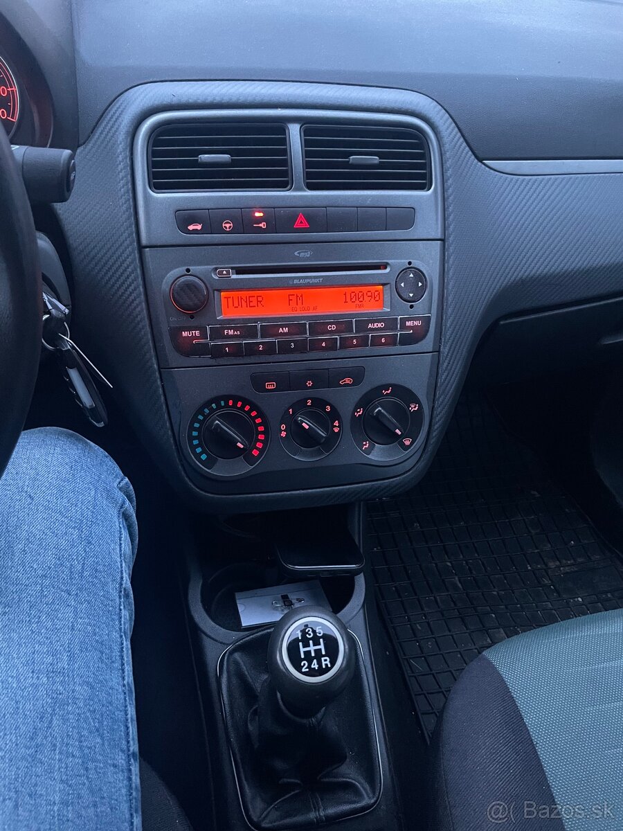 Fiat Punto 1.3 JTD - 8