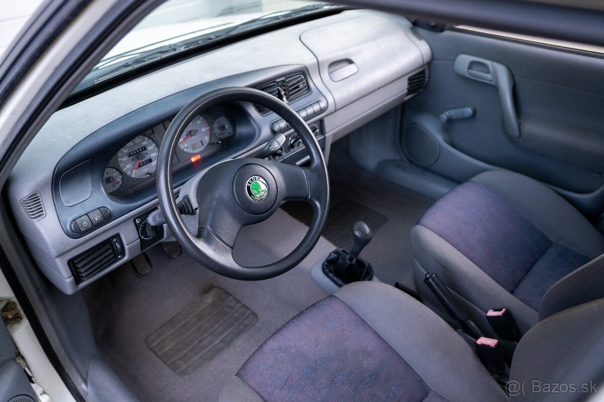 Škoda Felicia 1.3 LXi - 8