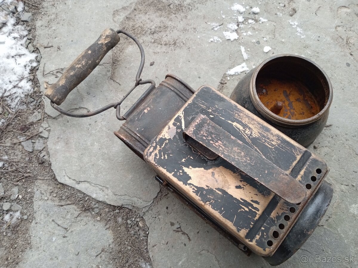 Znacene lampáš mlynček svietnik - 8