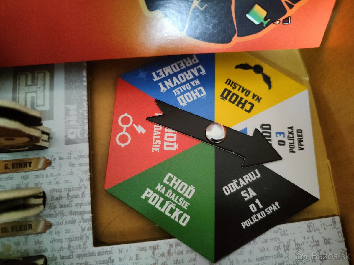 Harry Potter Lidl postavičky (komplet sada) - 8